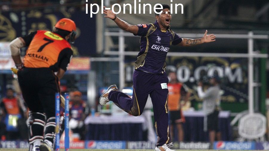 KKR vs SRH Kolkata Knight Riders v Sunrisers Hyderabad